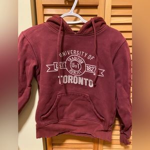 UofT hoodie